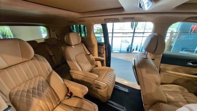 VOYAH Dream EVR Long Range