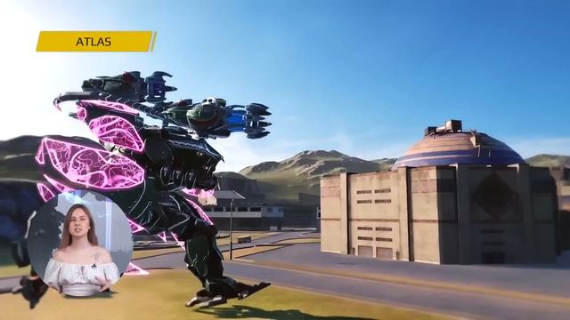 War Robots - Official ‘Yummy Wave’ Update 11.3 Overview Trailer