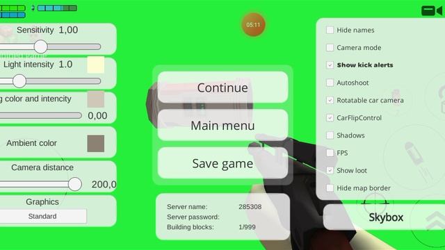 наконец что вышло новые обновления в чикен Ган 4.7.0 ураааа