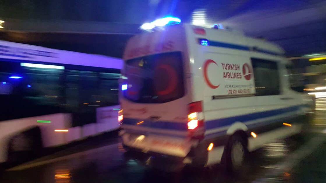 Британец насмерть сбил российскую туристку в Турции