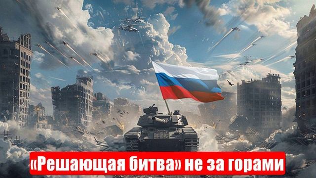 Новости. «Решающая битва» всё ближе. Лента новостей