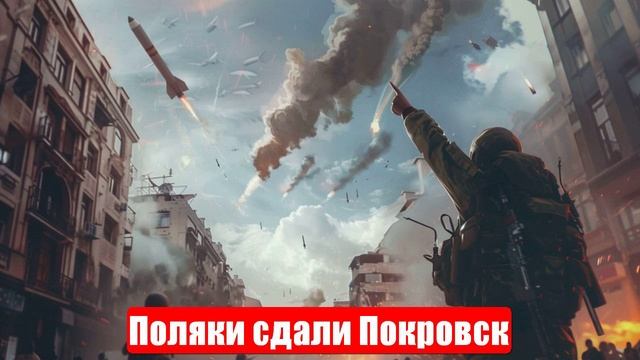 Новости. Поляки уже сдали Покровск. Лента новостей