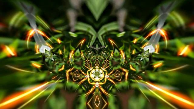 Футажи! Футаж Волшебный цветок К 10 от Киностудии Мудрого Кота Тимофея!!!