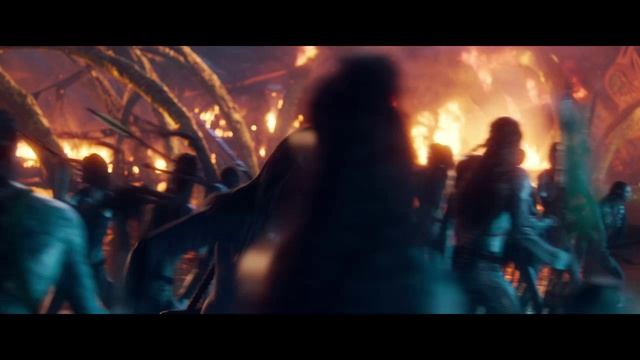 «Аватар: Пламя и пепел»
Трейлер