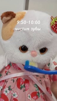утренний влог 🍓