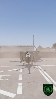 Вертолетный форс-мажор (Arma 3, UTF)