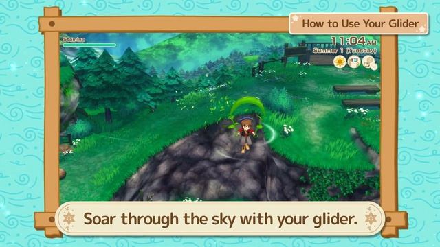 Story of Seasons: Grand Bazaar - Official Overview Trailer