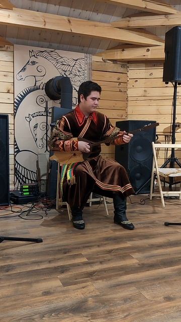 Ансамбль Жарки Хакасия 6 часть