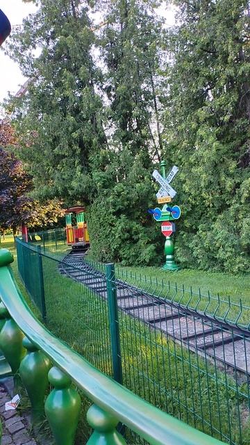 "Паровозик из Ромашково. Ту-тууу!"2
#паровозик #аттракцион