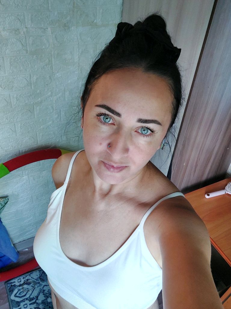 Утренний душ!!!