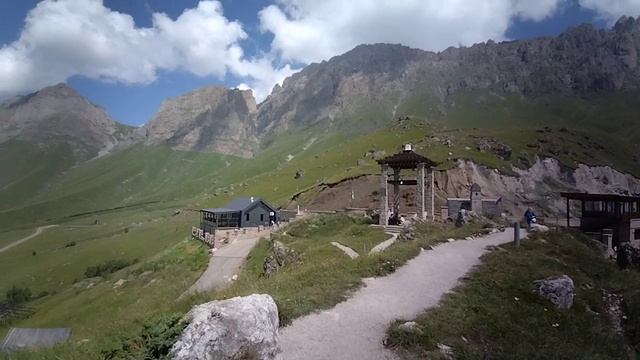 Республика Ингушетия. Цей Лоам