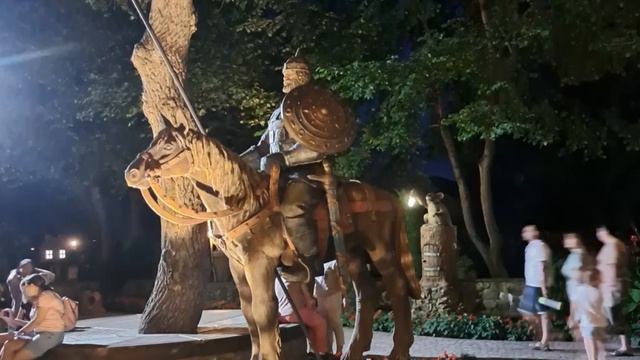 Парк Лога. Страна сказки