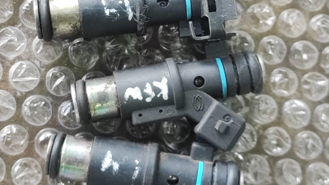 форсунки топливные peugeot citroen