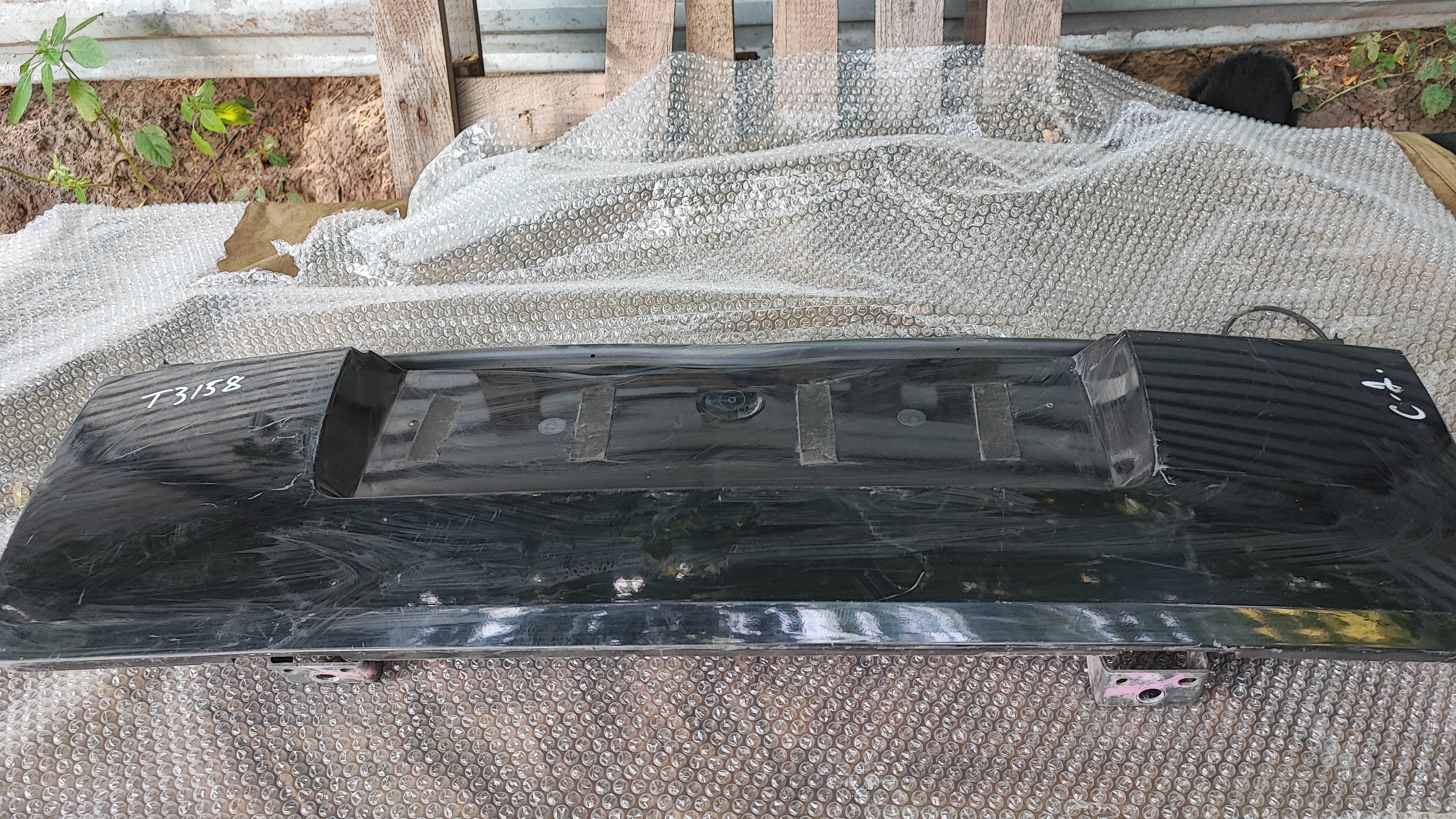 Борт задний citroen c2