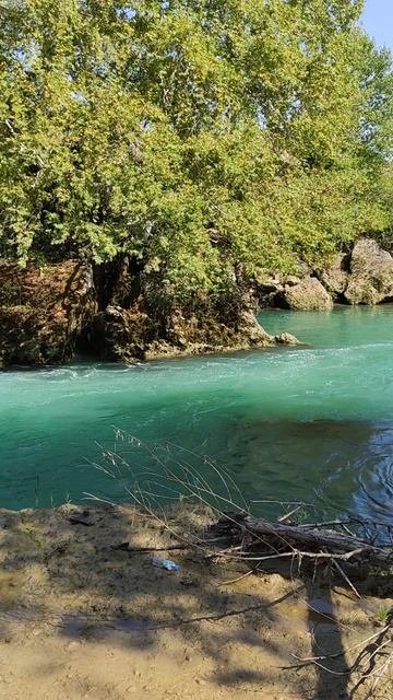 Водопад, Манавгат, Сиде, Турция