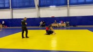 4ый бой за 1ое место Дронов Сергей 4:неизв Иван Фролов воронеж турнир грепплинг 26.07.2025