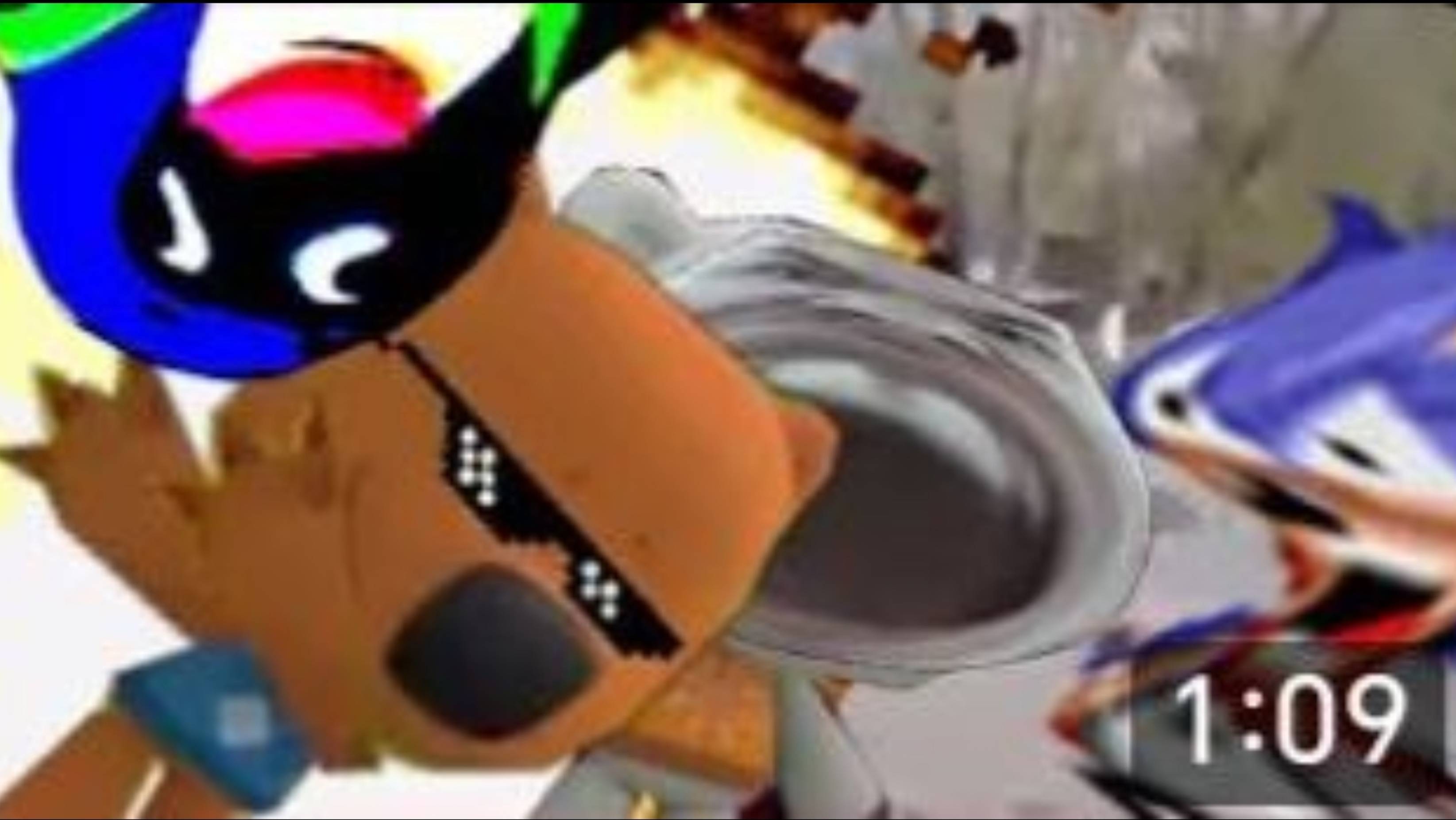 WTF.. Super Mario World