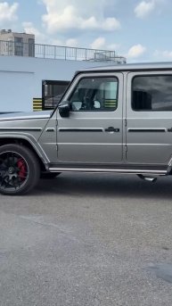G63 AMG 2022 за 18 млн — разве так бывает?