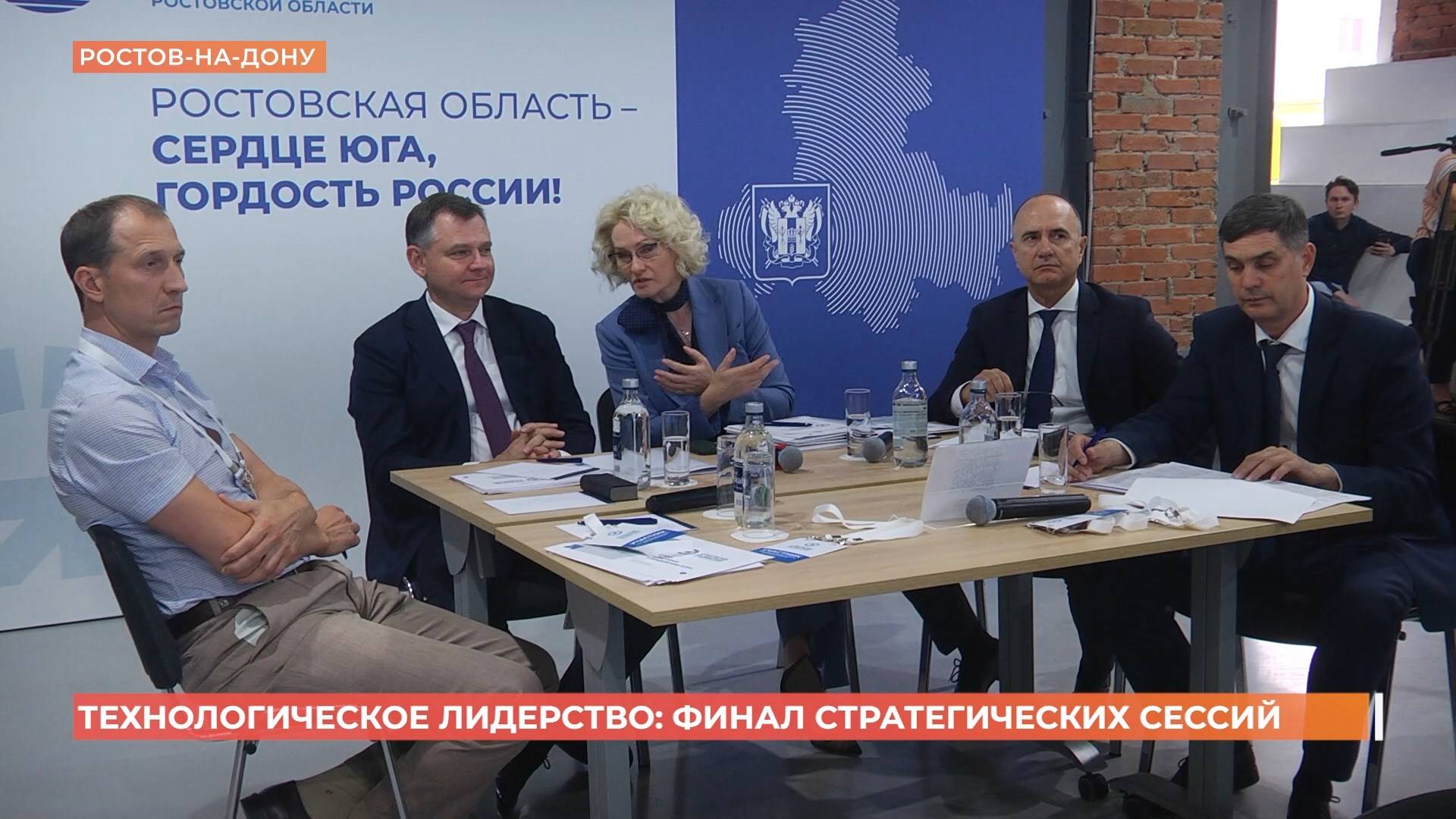 Стратегия развития РО до 2030 года: финальная встреча