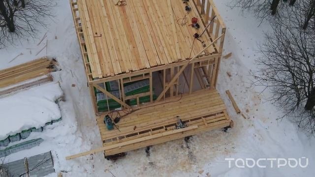 КОМПАНИЯ ТАОСТРОЙ - ПРОЕКТЫ ДОМОВ