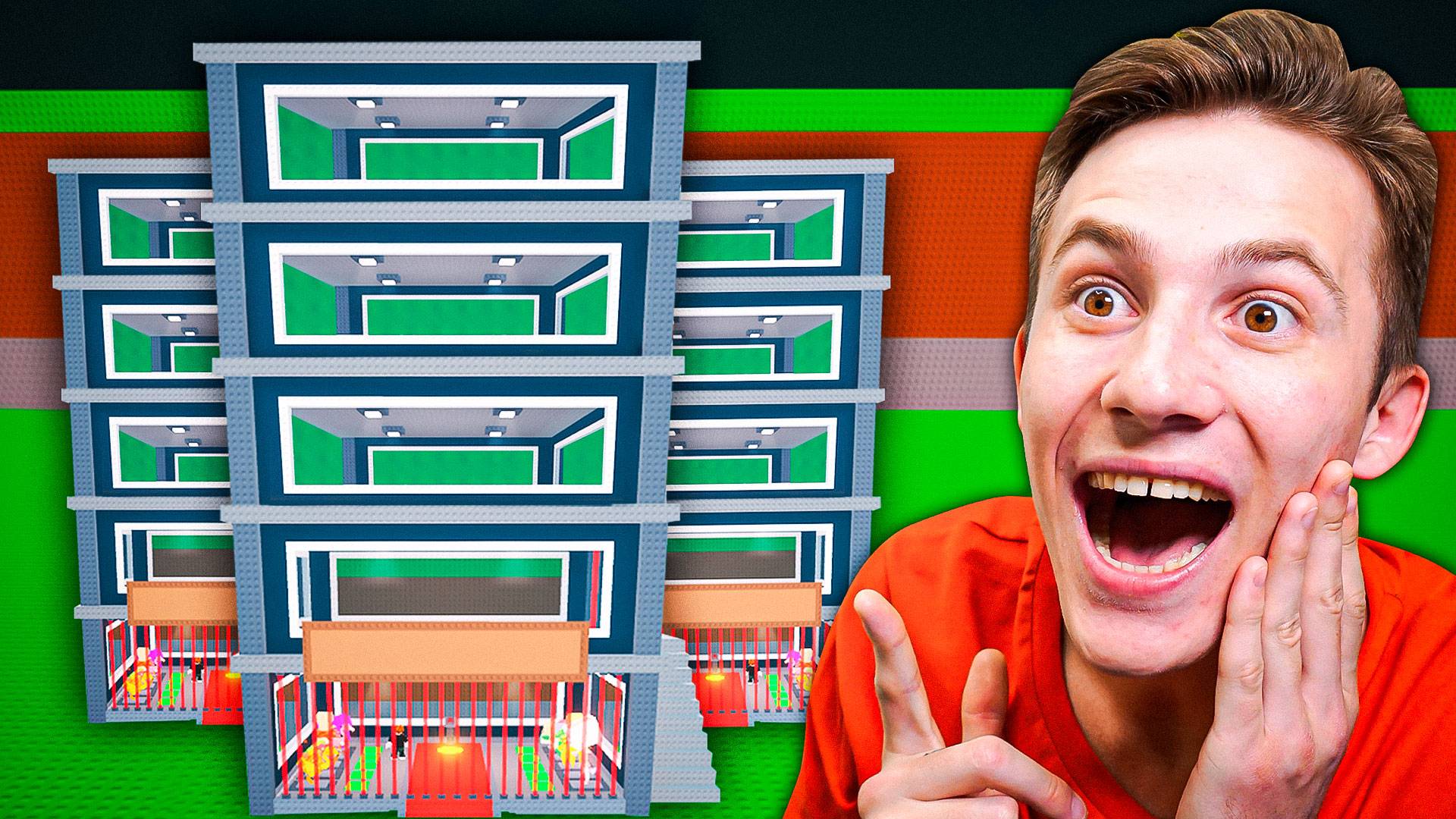 Прошел ВЕСЬ Roblox Укради Brainrot!