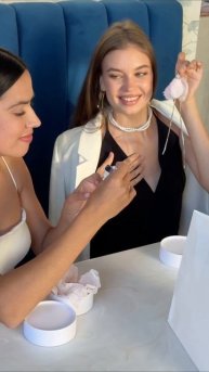 Проект «Красота» для бренда украшений ручной работы J’aime de Victoria 🤍
Еще больше работ в ТГ-кана