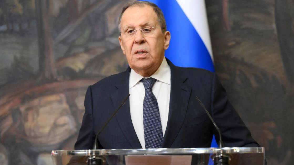 Лавров назвал снятие Западом санкций против Сирии правильным направлением