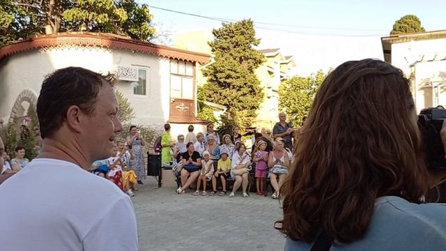 С днем рождения, Алупка! 26.07.25.