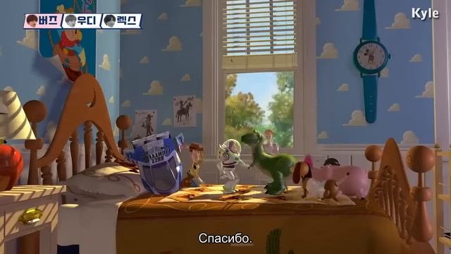 Run BTS! 2020 EP 109   달방 더빙