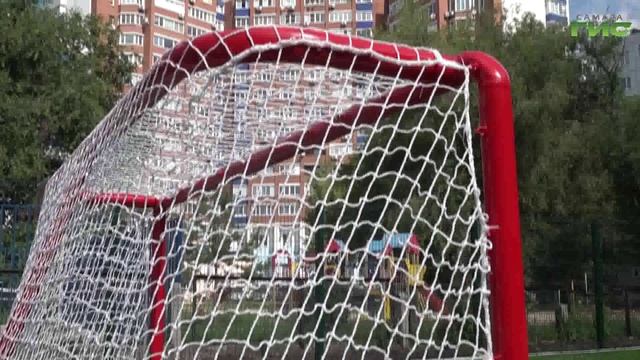 Мини-футбол для самарских малышей: проект мэра в действии
