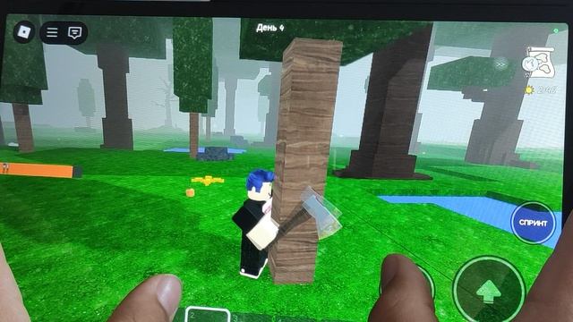 играем в 99 ночей в лесу вторая часть