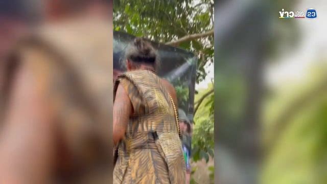 В Камбодже провели магический ритуал против таиландского генерала