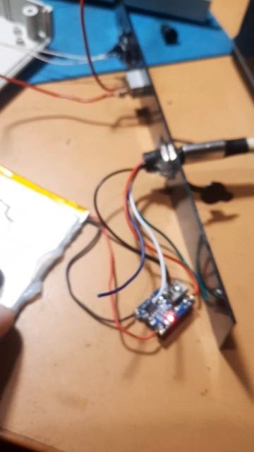 Таймер времени для аттракциона. Ремонт и переделка.