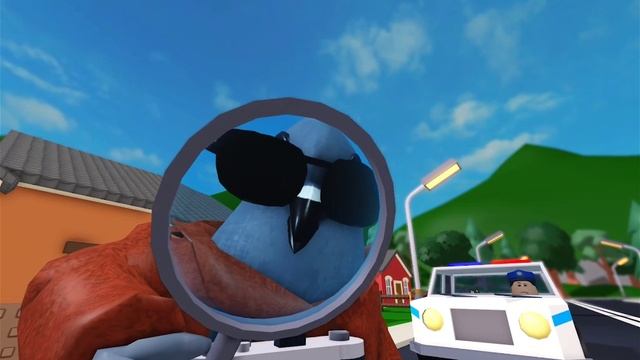 Смешная озвучка ограбление вырасти сад.