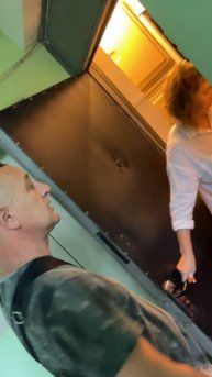 Рогожан Виталий Федорович - начальник ЖЭУ #1 и техник Мария (бесфамильная)