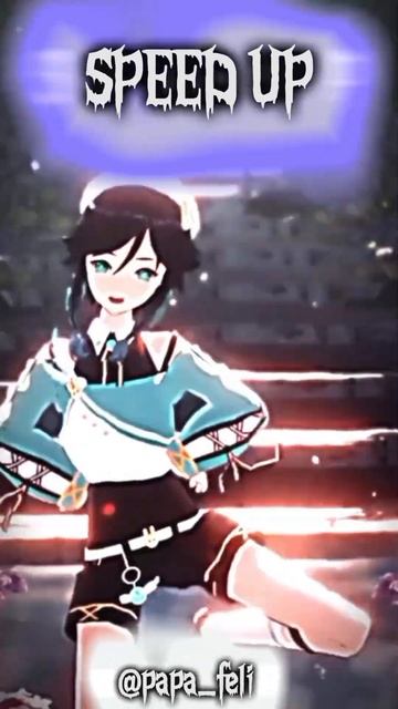 #genshin #hoyocreators #smartphone #фонк2024 Венти