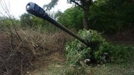 Расчет гаубицы «Мста-Б» уничтожил комплекс РЭБ ВСУ в Запорожской области