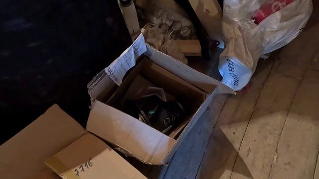 Замена редукторов и раздатки на Ниве 2131