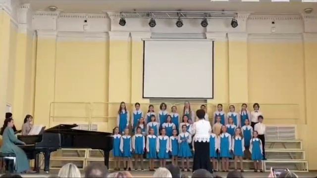 "Сонная песенка"