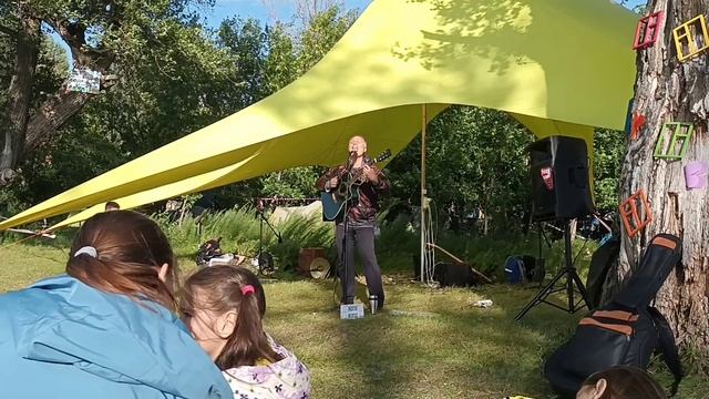 "Люби или умри" - фестиваль "Топинамбур-2025"