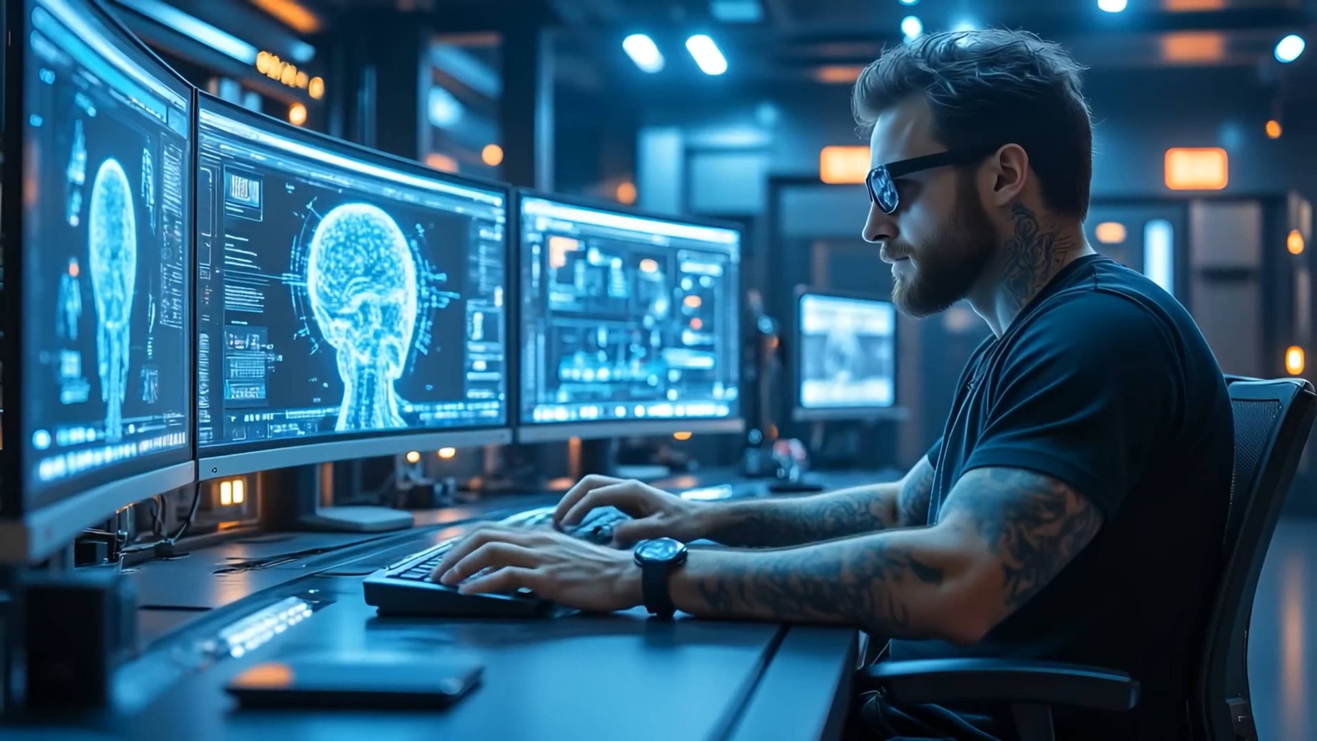 Музыка для Работы и Концентрации | 1 ЧАС Спокойной Музыки для Фокуса и Продуктивности