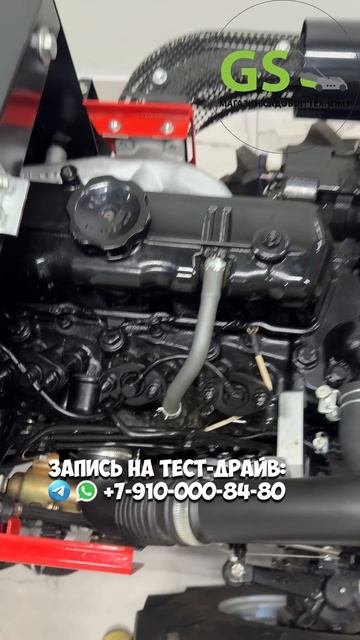 Два самых интересных трактора за 1,1 млн рублей #дом #минитрактор #купитьтрактор #минитракторкупить