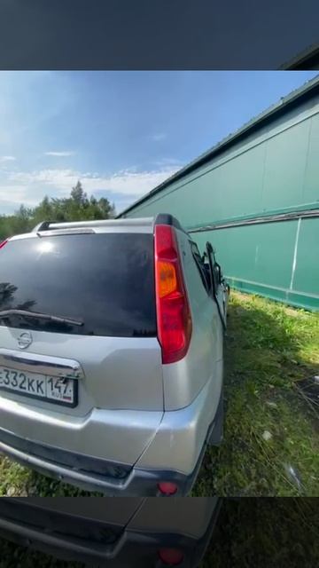 01-08-2025 X-trail