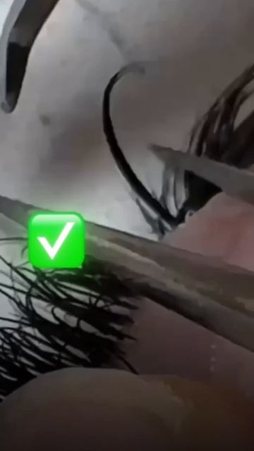 Как продлить носку ресниц клиенткам?!