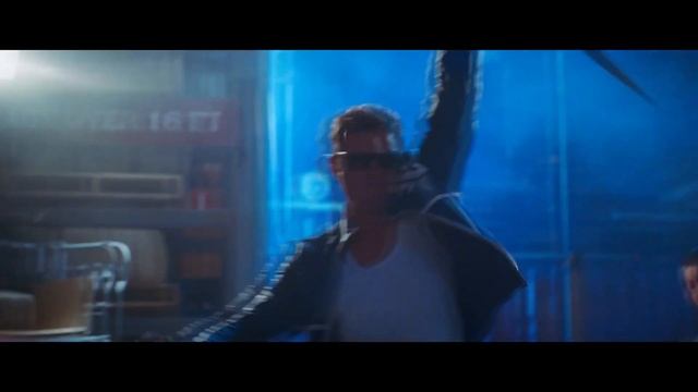 Джонни Кейдж в фильме "Ярость без Кейджа" - Дубляж проекта "Студия 27"