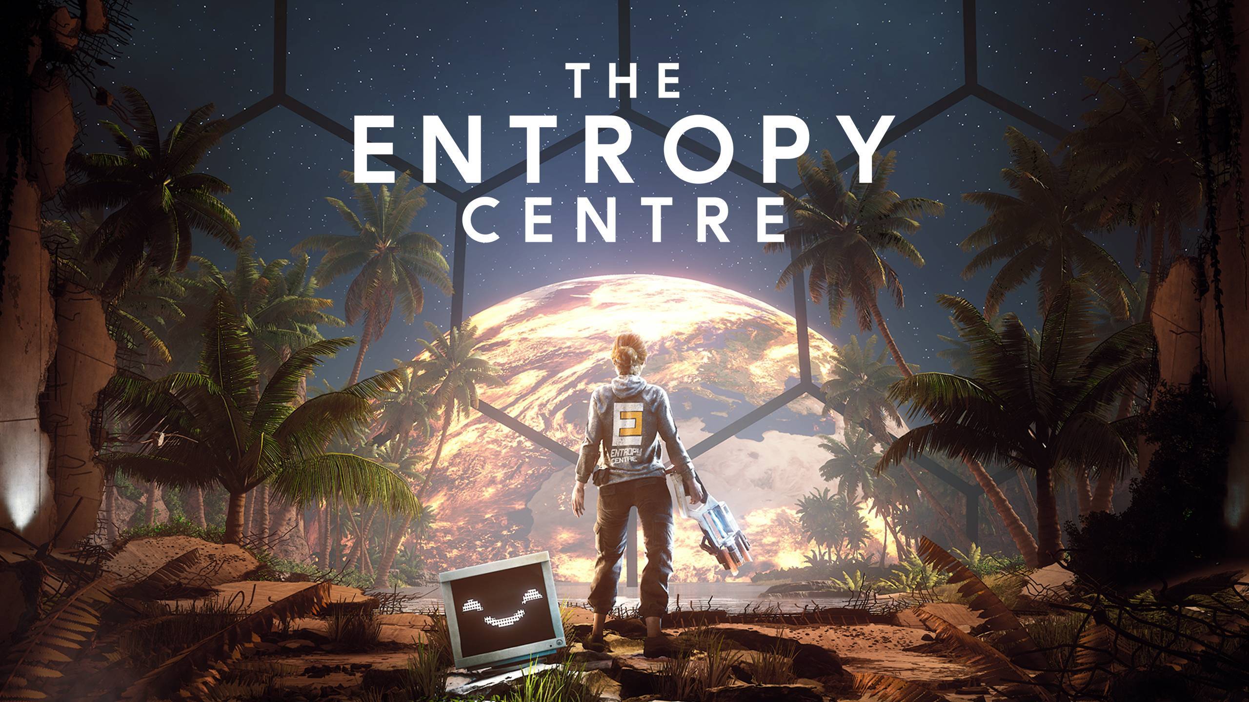 [PC] The Entropy Centre | Прохождение | #1
