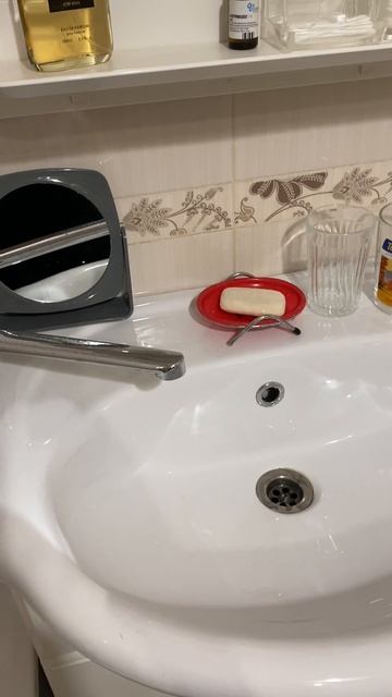 🛁✨ Волшебство чистоты в ванной! ✨