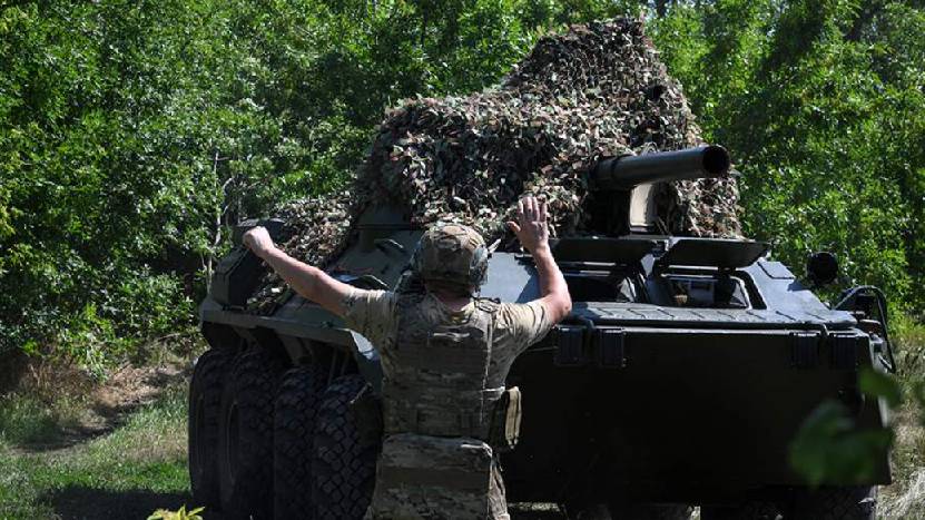 Военные Южной группировки войск уничтожили личный состав ВСУ и комплексы РЭБ