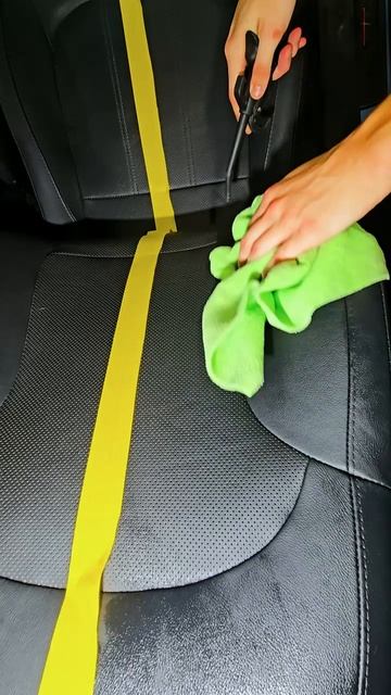 Мойка М3 Бухарестская. Химчистка сиденья