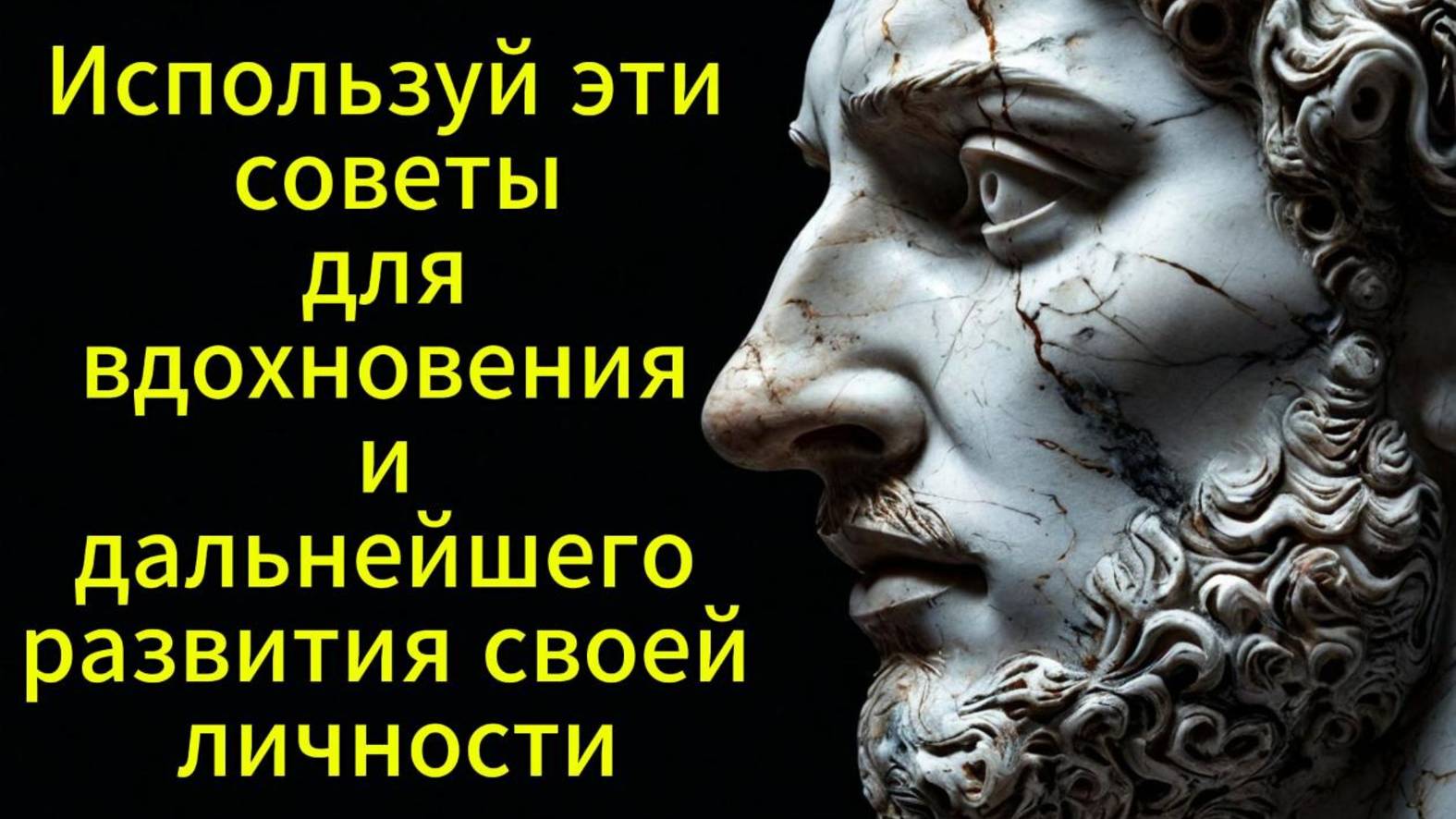 Истины стоицизма для развитие личности. Эпиктет о развитии личности